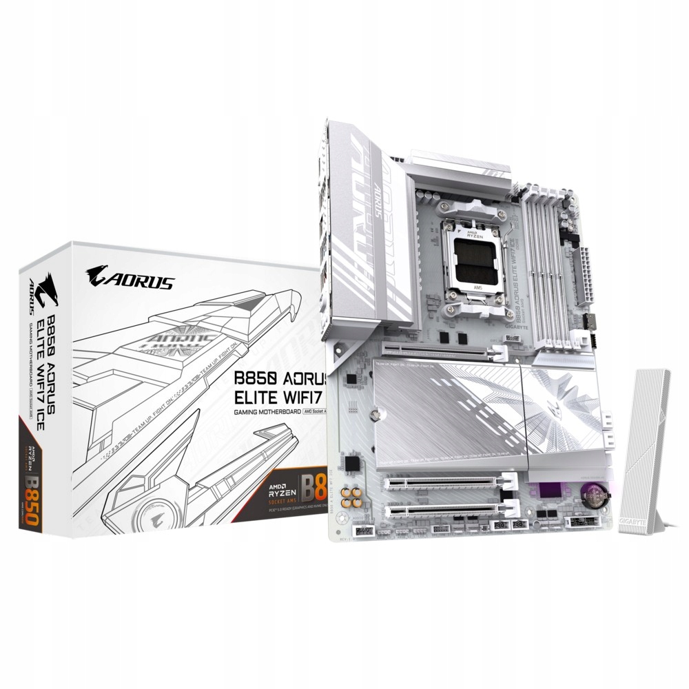 Základná doska Gigabyte B850 ATX